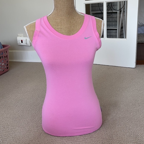 Nike Tops Drifit Cotton Tank Nike Workout Tank Top Poshmark